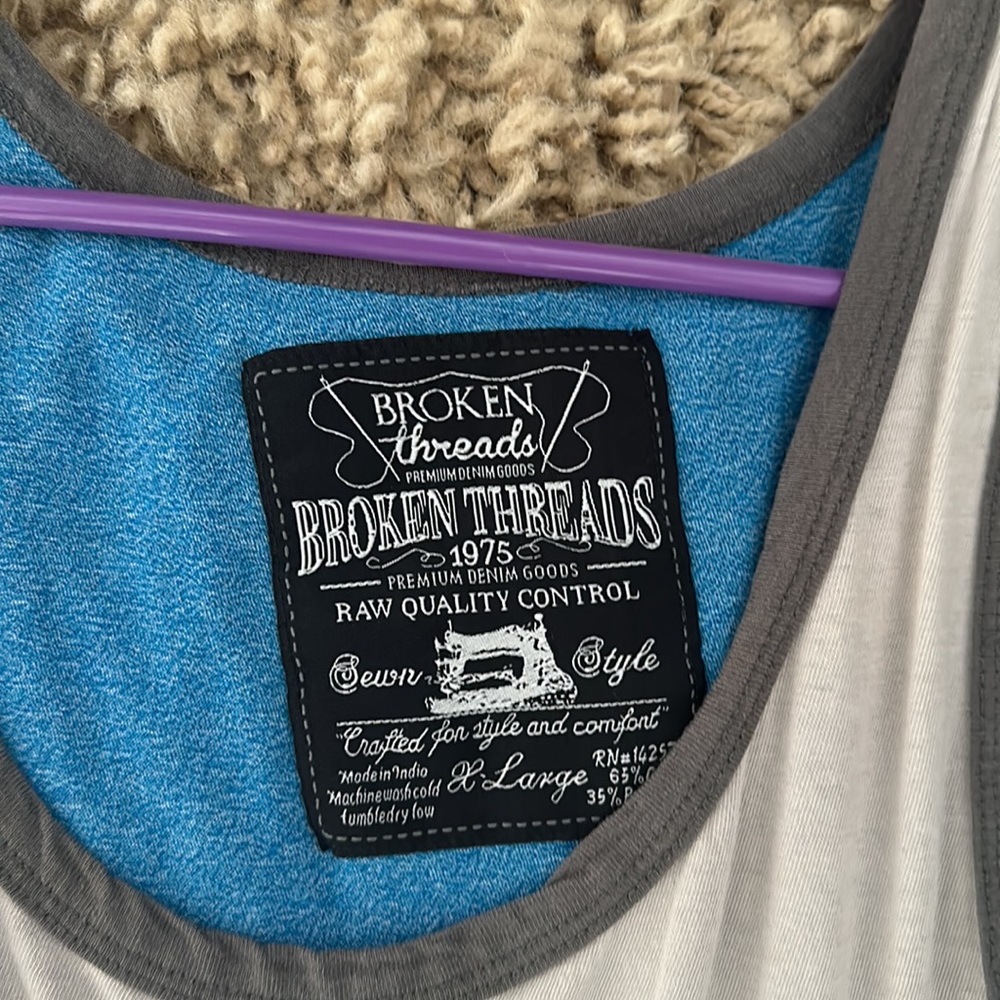 Tank top - Picture 2 of 2